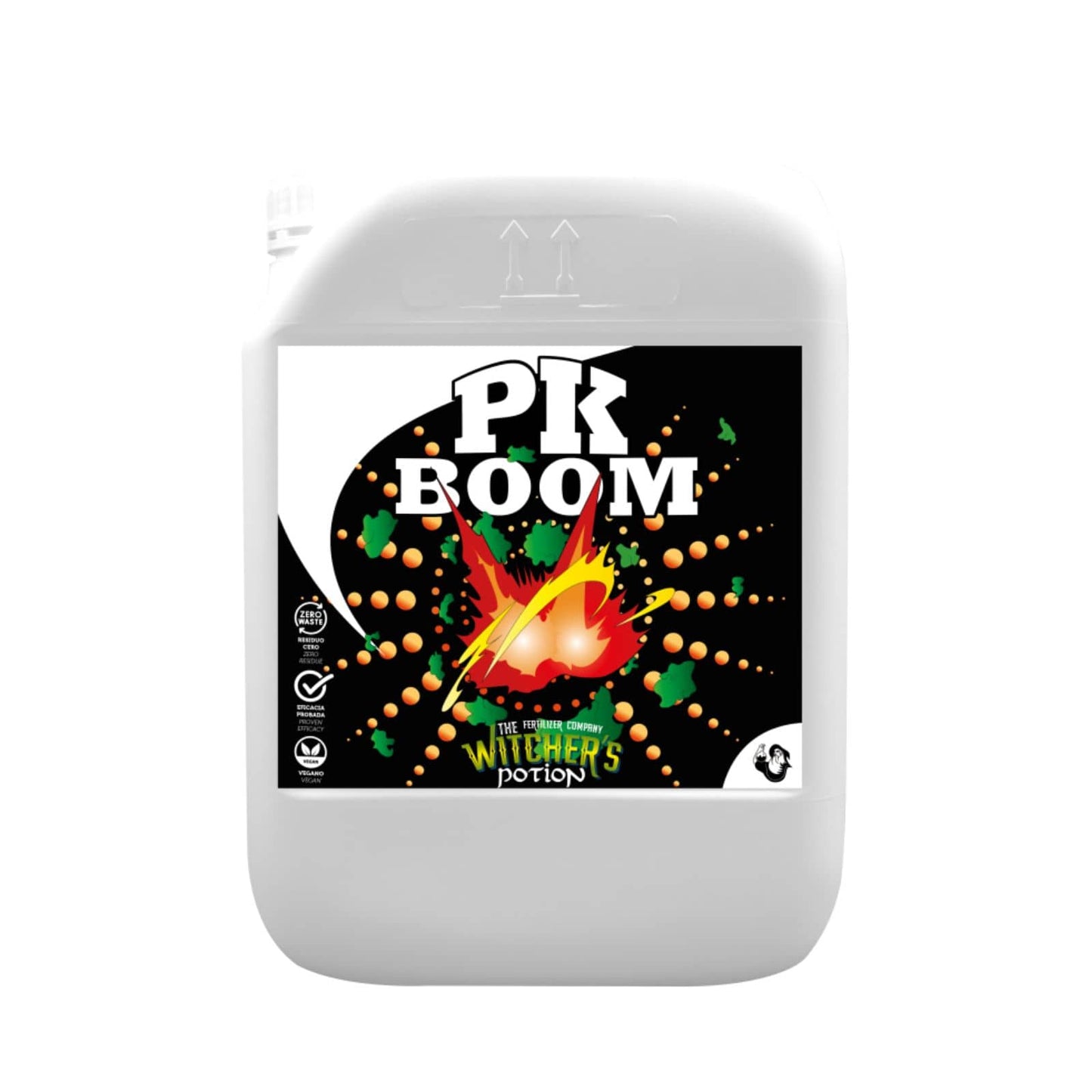 PK Boom LA POTION DU WICHER - Engrais | Développer l’industrie