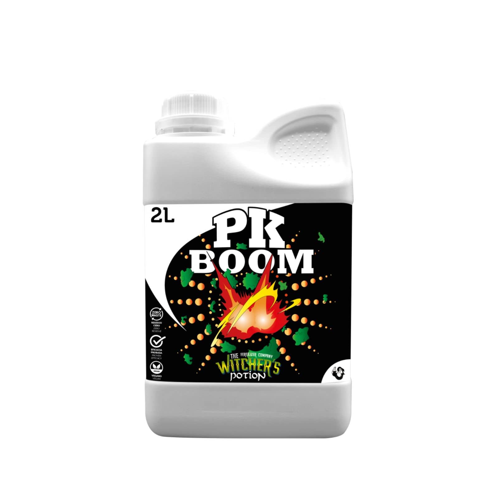 PK Boom LA POTION DE WICHER - Vue 3 | Développer l’industrie