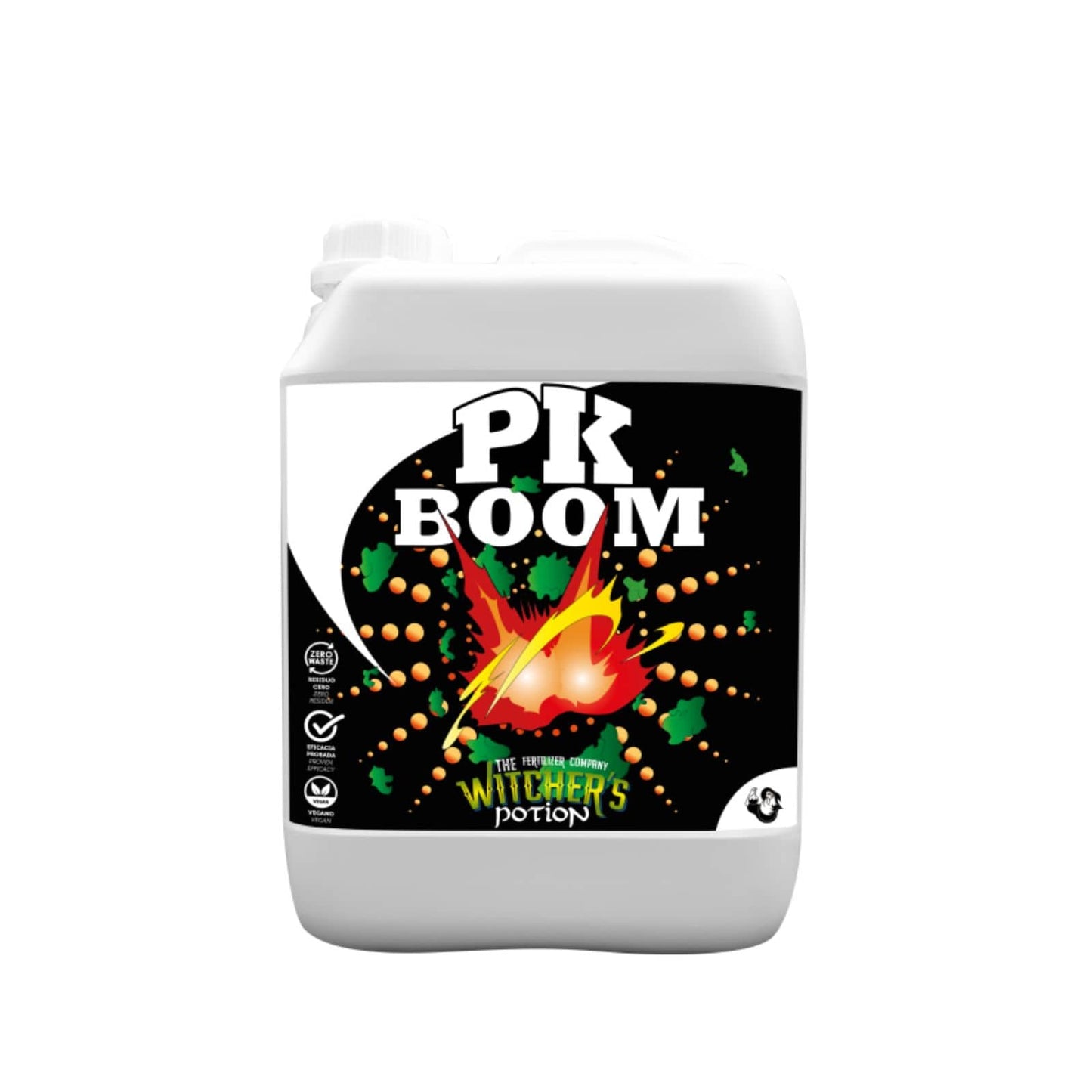 PK Boom LA POTION DE WICHER - Vue 2 | Développer l’industrie