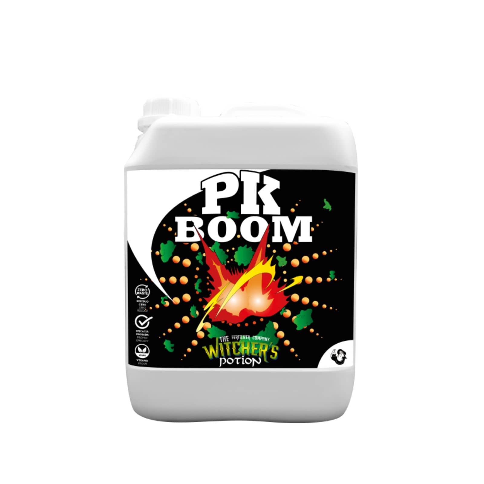 PK Boom LA POTION DE WICHER - Vue 2 | Développer l’industrie