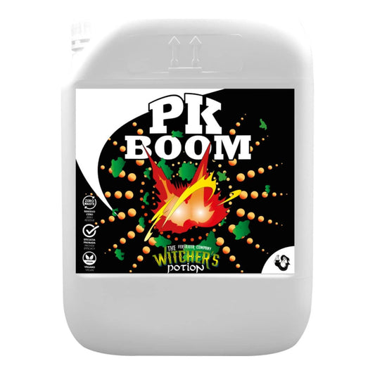 PK Boom THE WICHER'S POTION - Dünger | Wachsen Sie die Branche