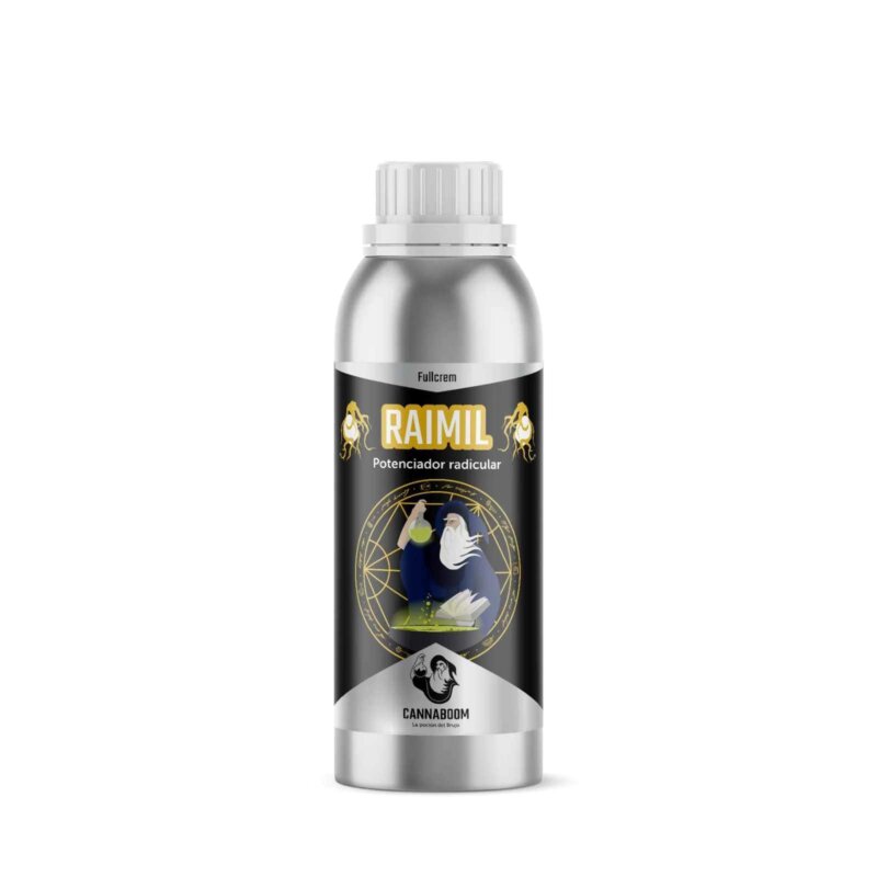 Raimil FullCrem CANNABOOM - Engrais | Développer l’industrie