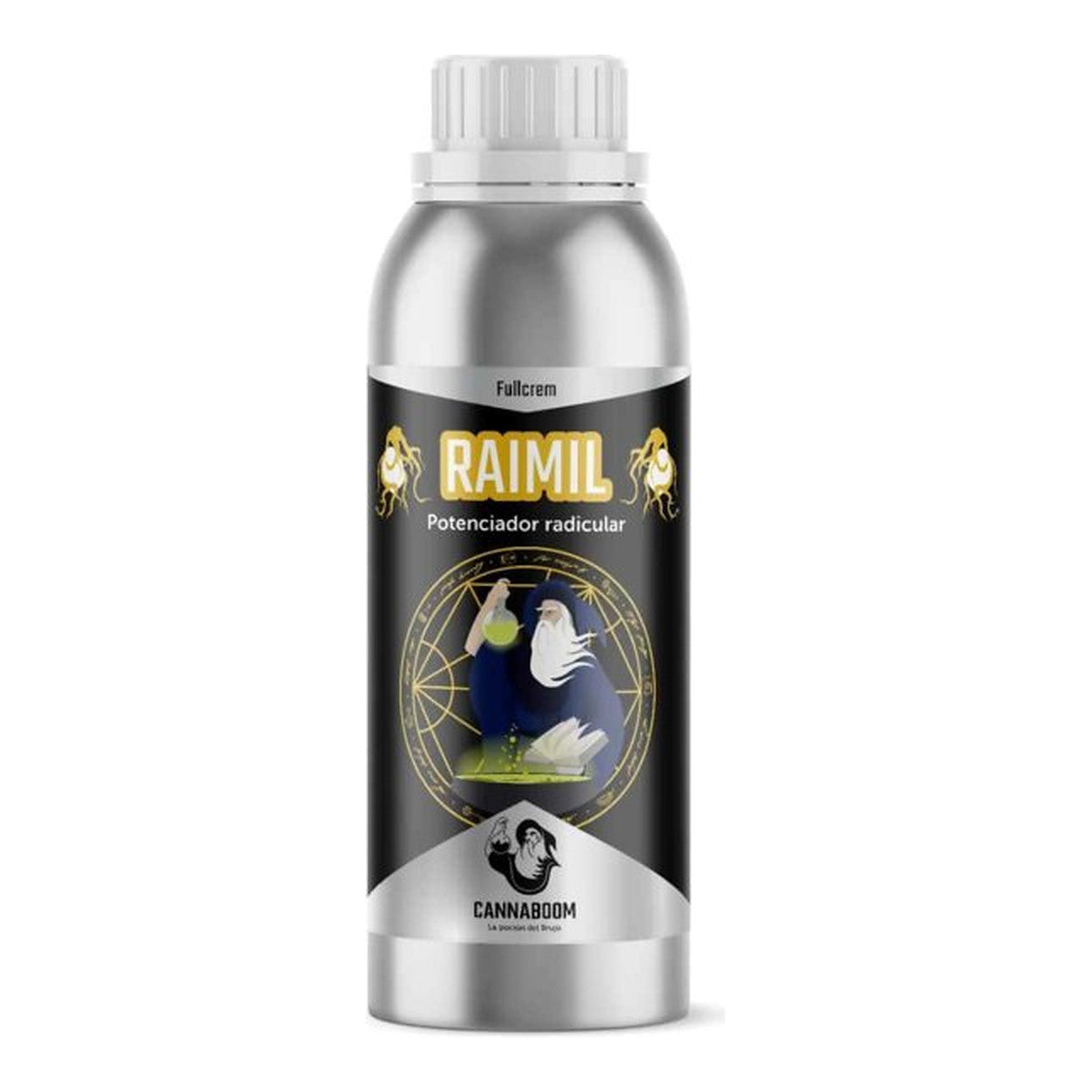 Cannaboom Raimil FullCrem, fertilizante completo para cultivo en interior