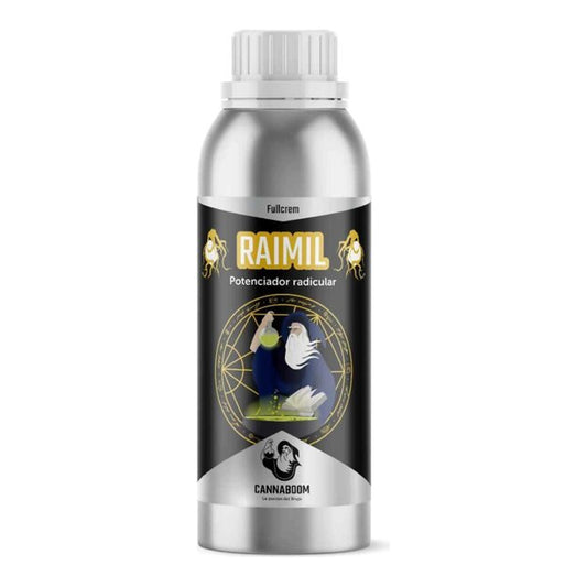 Cannaboom Raimil FullCrem, fertilizante completo para cultivo en interior