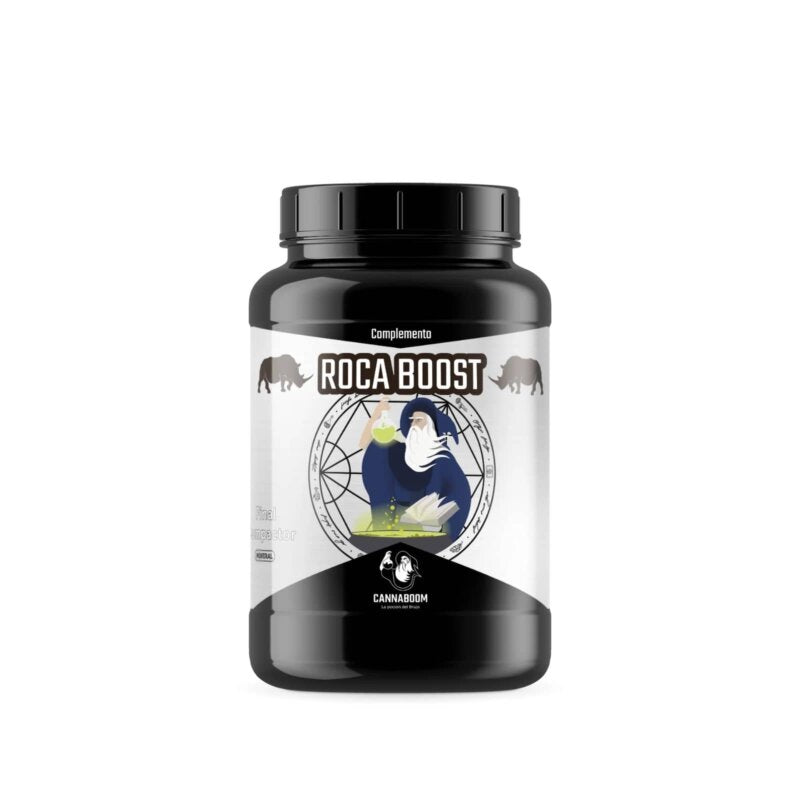 Rock Boost CANNABOOM - Dünger | Wachsen Sie die Branche
