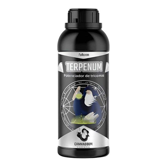 Terpénum FullCrem CANNABOOM - Engrais | Développer l’industrie