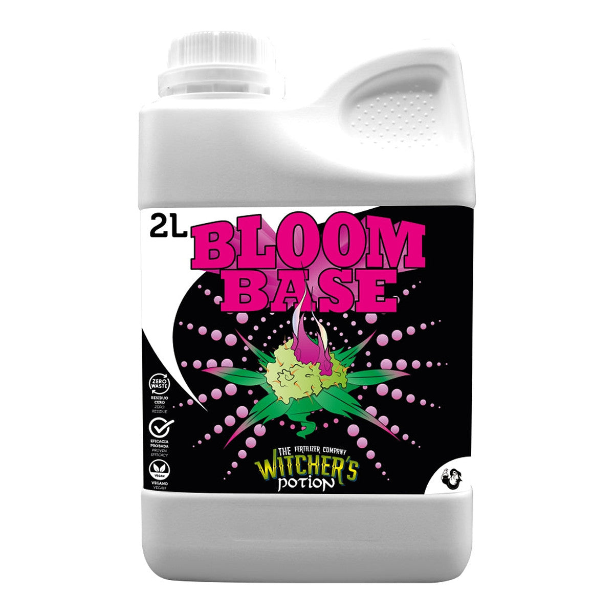 Bloom Base THE WICHER'S POTION - Ansicht 3 | Wachsen Sie die Branche