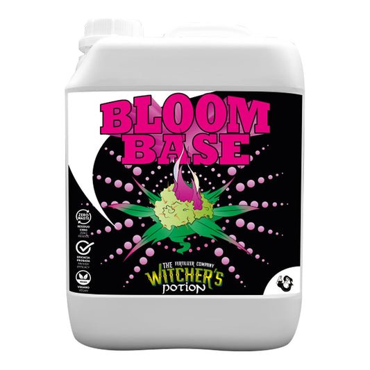 Bloom Base THE WICHER'S POTION - Dünger | Wachsen Sie die Branche
