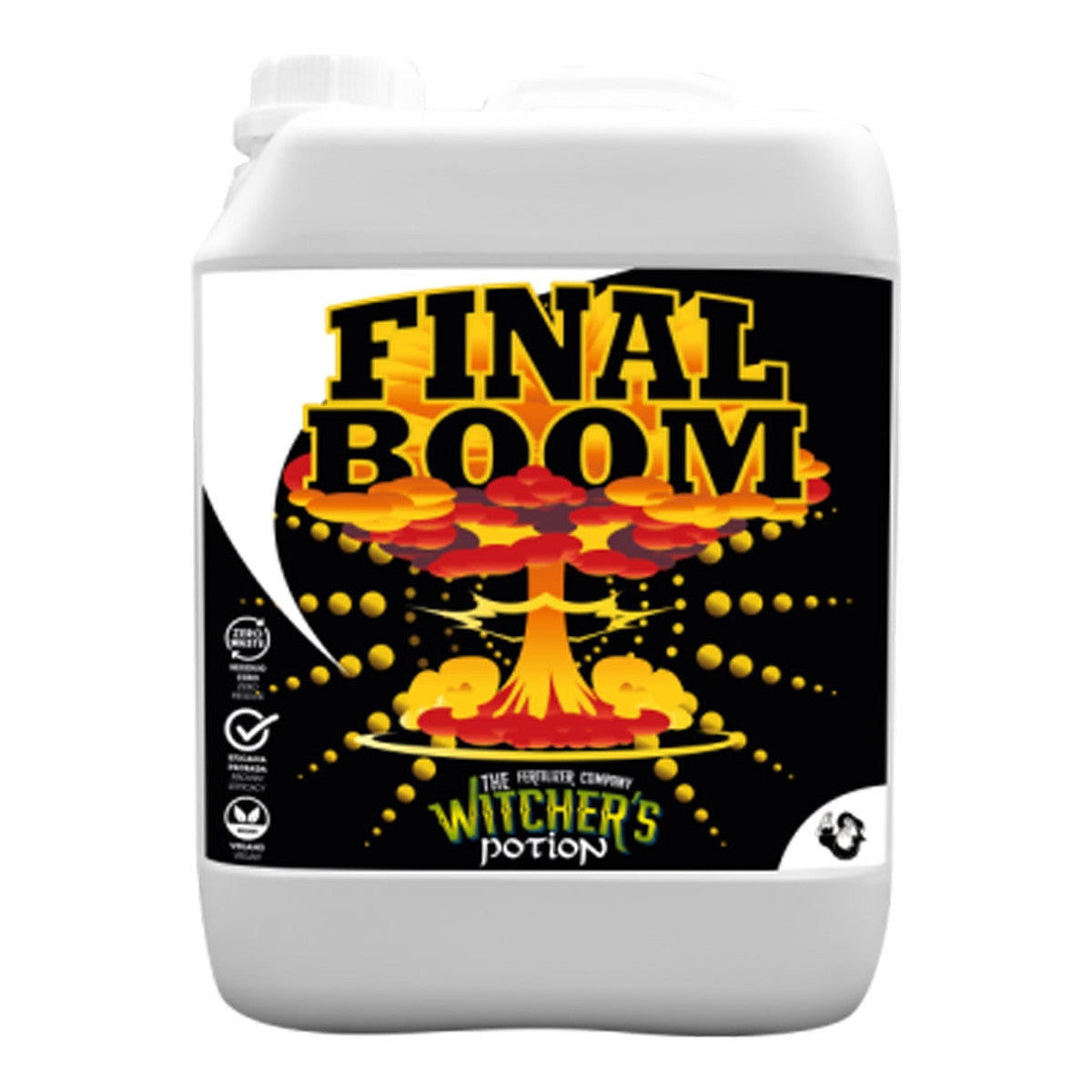 Final Boom THE WICHER'S POTION - View 2 | Grow Industry