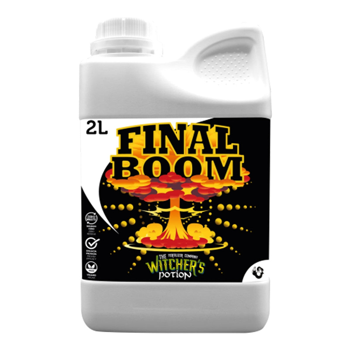 Final Boom THE WICHER'S POTION - View 3 | Grow Industry