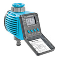 Cellfast Programador de Riego Electrónico Cellpro, digital, 2 ciclos diarios y duración de 1 a 99 min