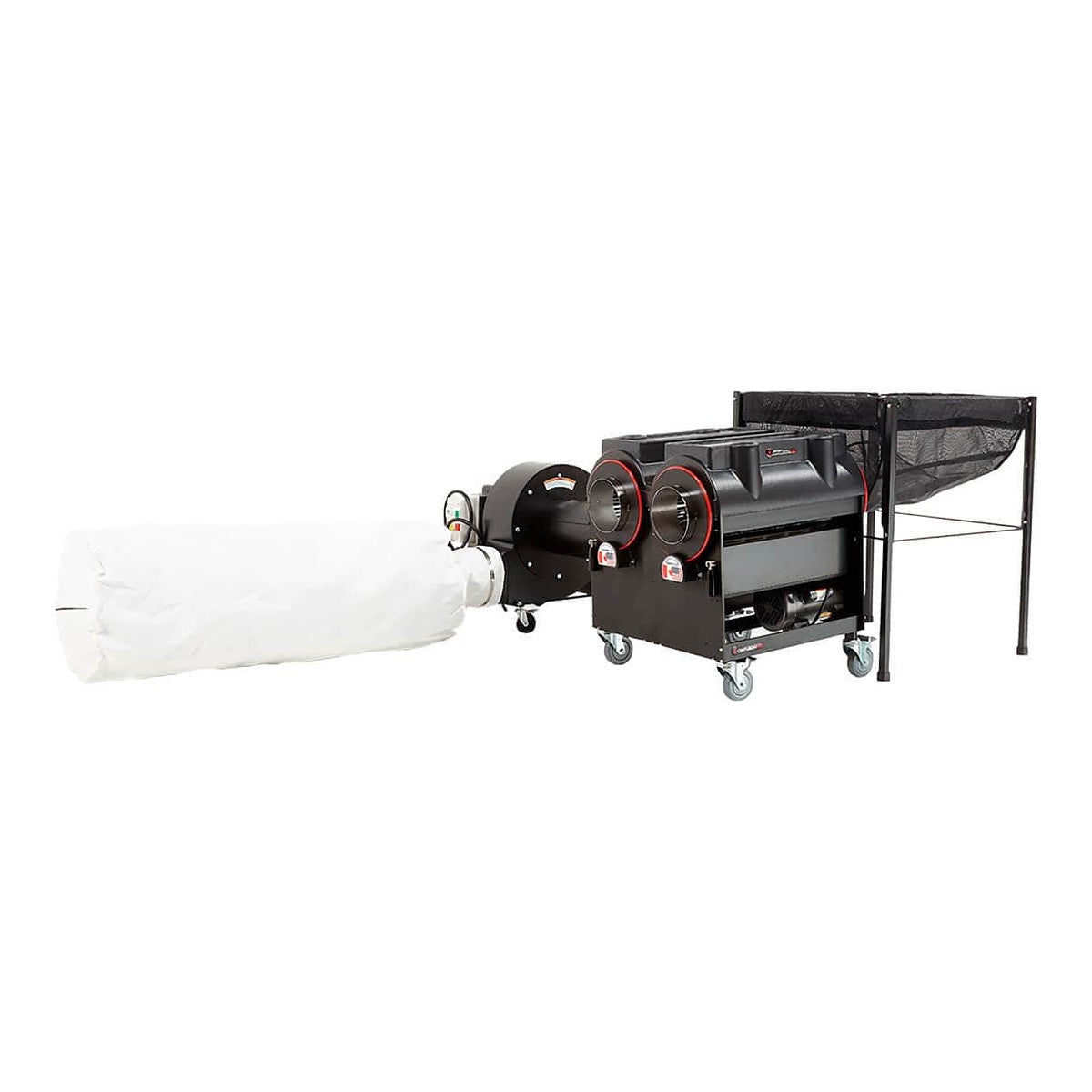 CenturionPro Gladiator Peeler - Vista 5 | Grow Industry
