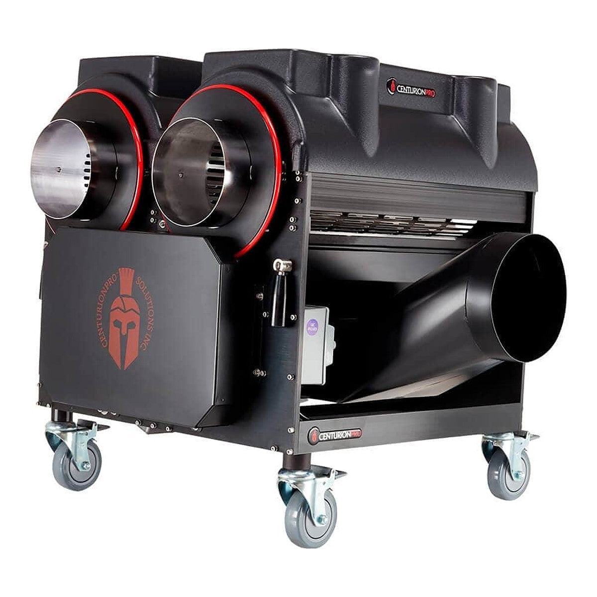 CenturionPro Gladiator Peeler - Vista 2 | Grow Industry