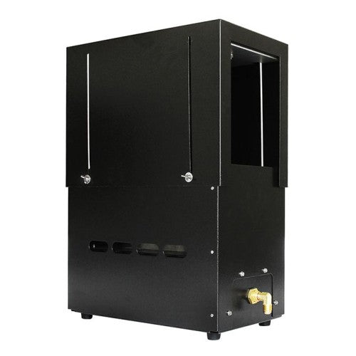 Master CO2 Burner 8 burners (CG-8LP1) TROLMASTER - Controller | Grow Industry
