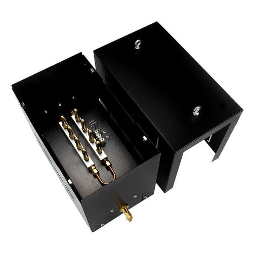 Master CO2 Burner 8 burners (CG-8LP1) TROLMASTER - View 2 | Grow Industry