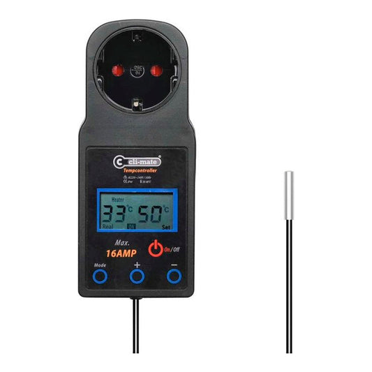 CLI-MATE® temperature controller - Controller | Grow Industry