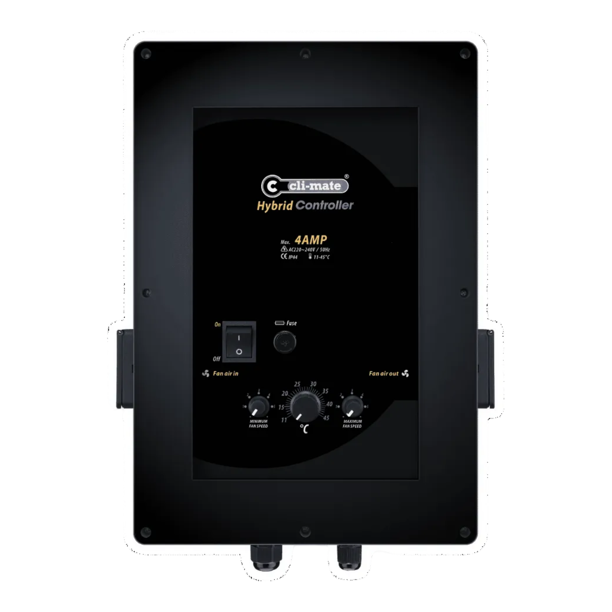Cli-Mate Hybrid Controller