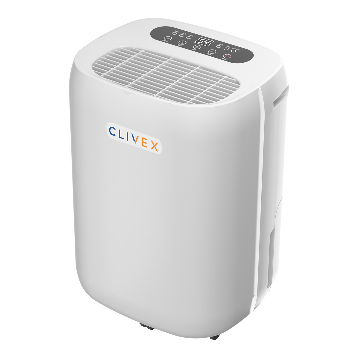 Déshumidificateur HomeDry CLIVEX 20 L - Vista 2 | Développer l’industrie