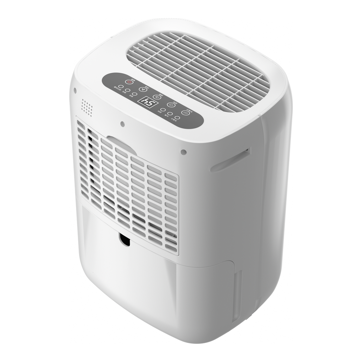 Déshumidificateur HomeDry CLIVEX 20 L - Vista 3 | Développer l’industrie