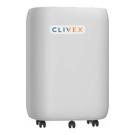 HomeDry 20L CLIVEX Luftentfeuchter - Luftentfeuchter | Wachsen Sie die Branche