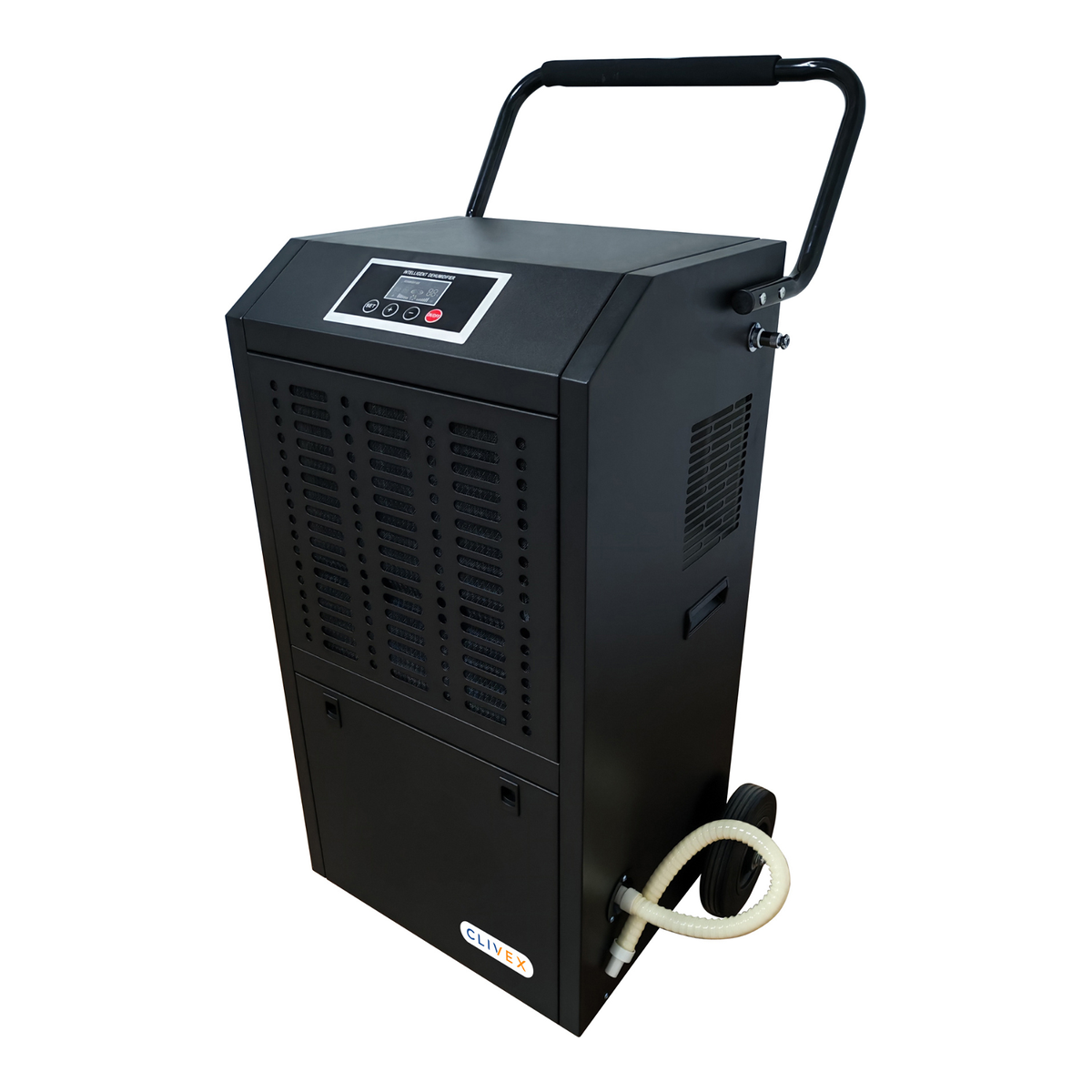 Déshumidificateur industriel sec CLIVEX 138 L - Vista 2 | Développer l’industrie