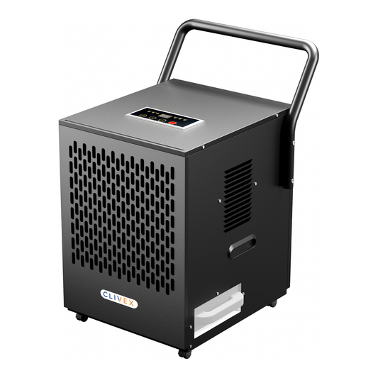 Déshumidificateur ProDry 50L CLIVEX - Déshumidificateur | Développer l’industrie