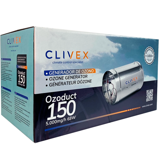 Clivex Duct Ozonizer - Ozonizer | Grow Industry
