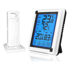 CLIVEX Wireless Thermohygrometer - Thermohygrometer | Grow Industry