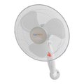 Clivex Ventilador 2 Posiciones, Ventilador de suelo para circulación de aire en cultivo