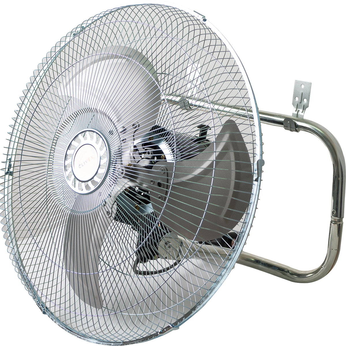 Clivex Ventilador Master Industrial 45cm 3 en 1 70W, vista 2