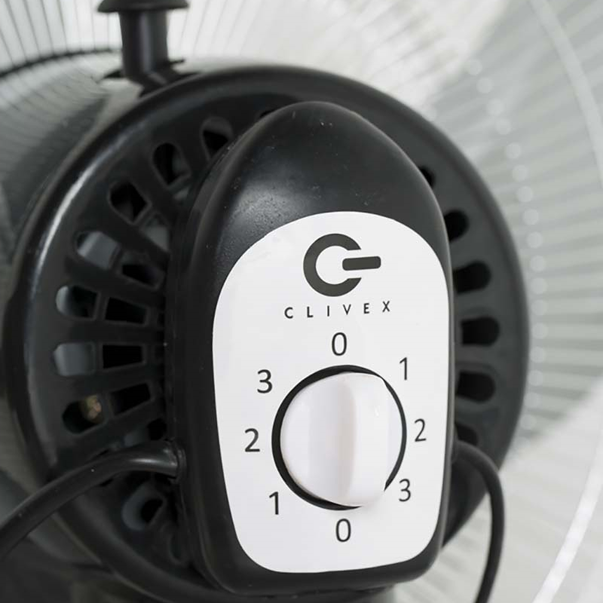 Clivex Ventilador Master Industrial 45cm 3 en 1 70W, vista 4