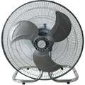 Clivex Ventilador Master Industrial 45cm 3 en 1 70W, Ventilador Industrial para cultivo en interior