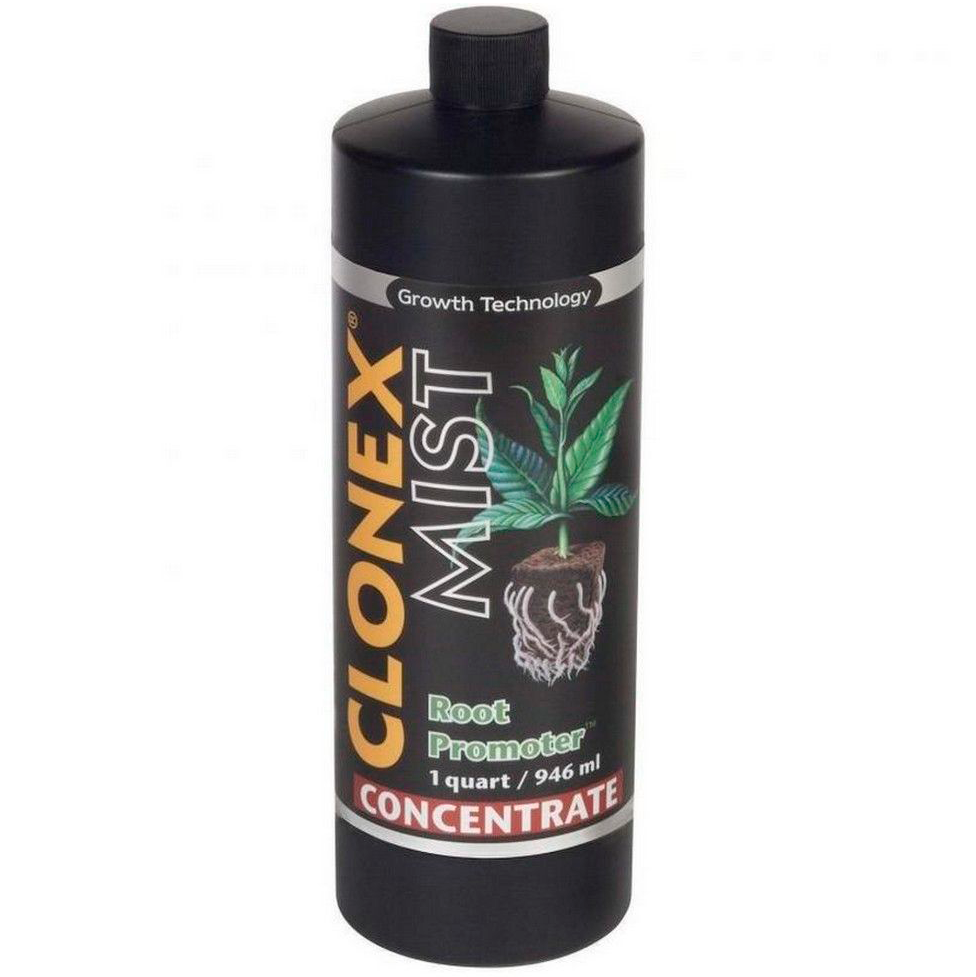 Clonex Mist WACHSTUMSTECHNOLOGIE - Vista 2 | Wachsen Sie die Branche