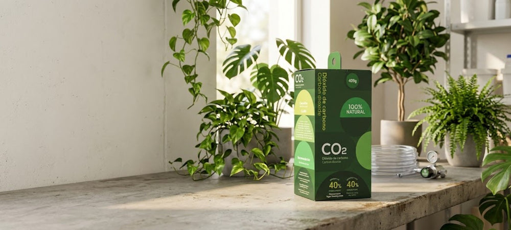 CO2 Boost CO2 Box