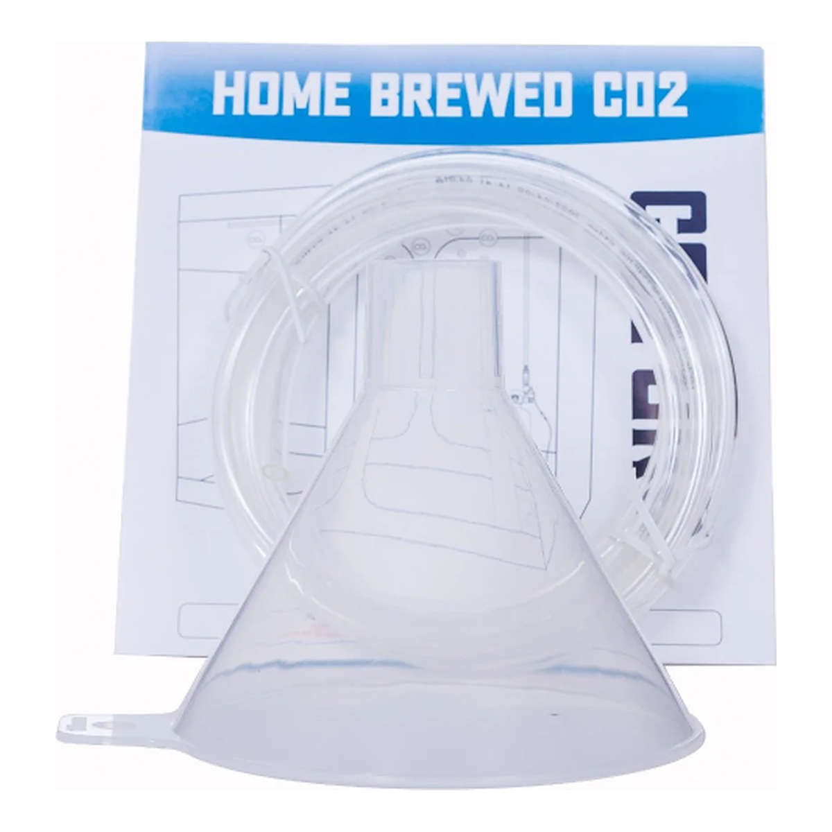 DIY Generation CO2-System 12 L CO2 GRO - Vista 6 | Wachsen Sie die Branche