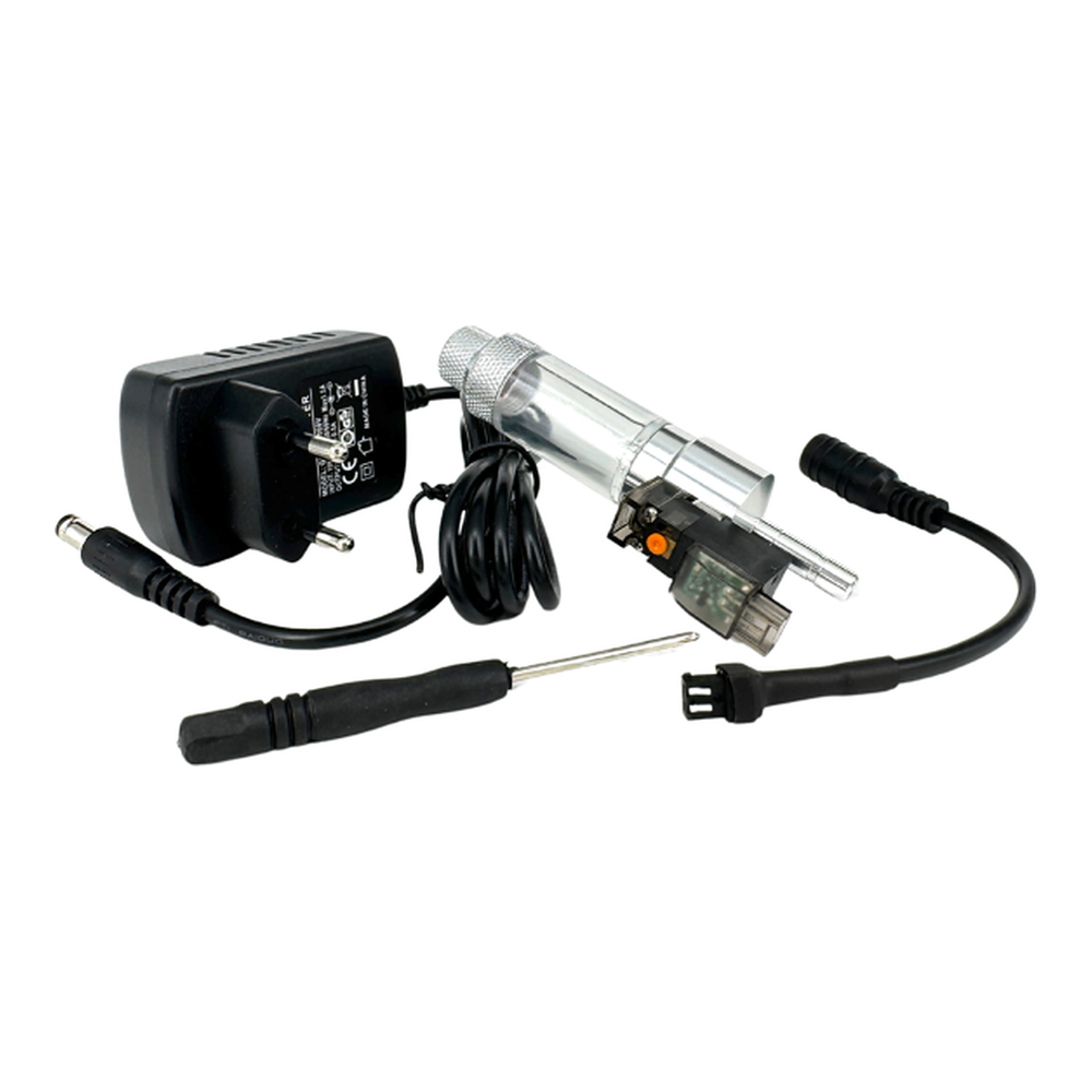 CO2 Gro Solenoide de Recambio, electroválvula de repuesto para el sistema de CO2 DIY 12 l