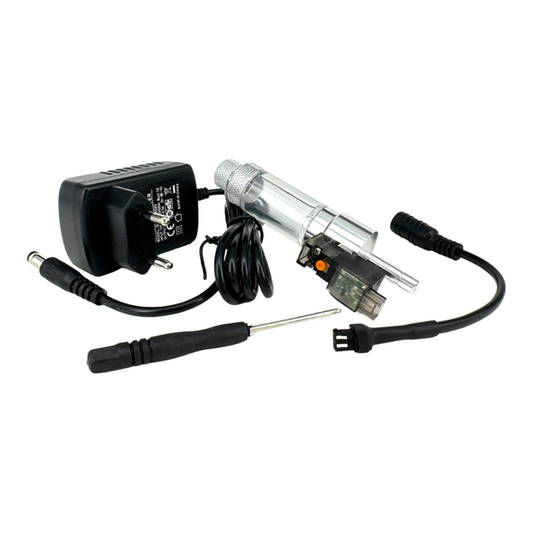 CO2 Gro Solenoide de Recambio, electroválvula de repuesto para el sistema de CO2 DIY 12 l