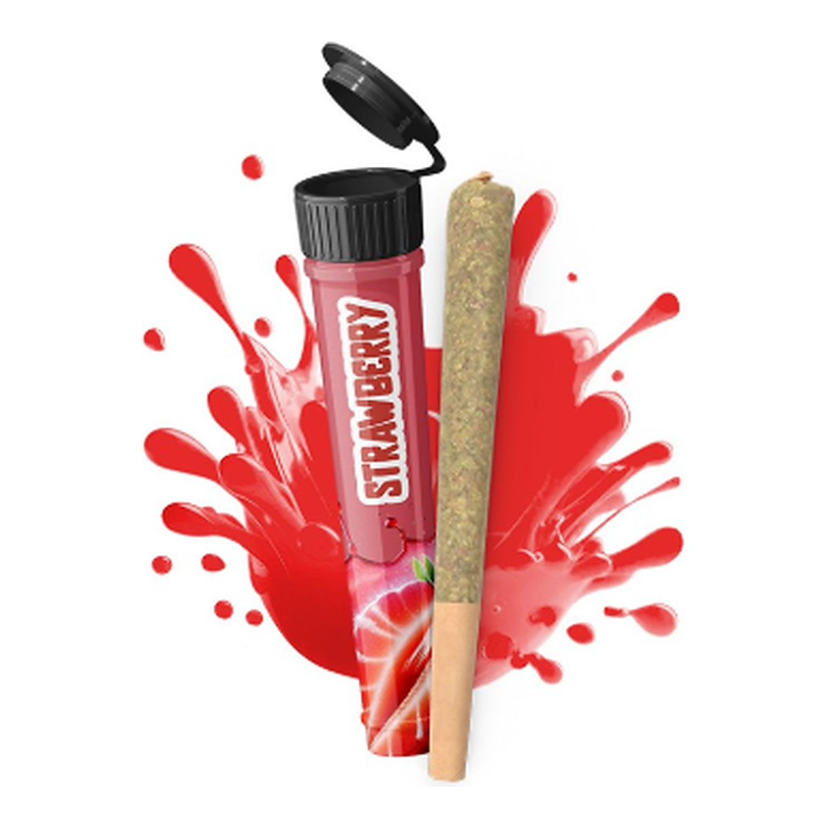 Pré-roll 1U CBD COCORI KUSH - Vue 2 | Développer l’industrie