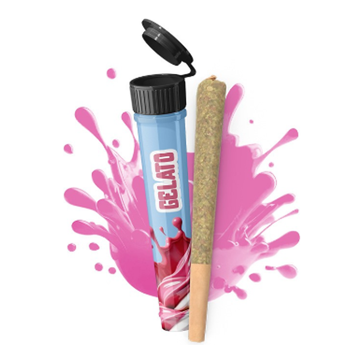 Pré-roll 1U CBD COCORI KUSH - Vue 3 | Développer l’industrie