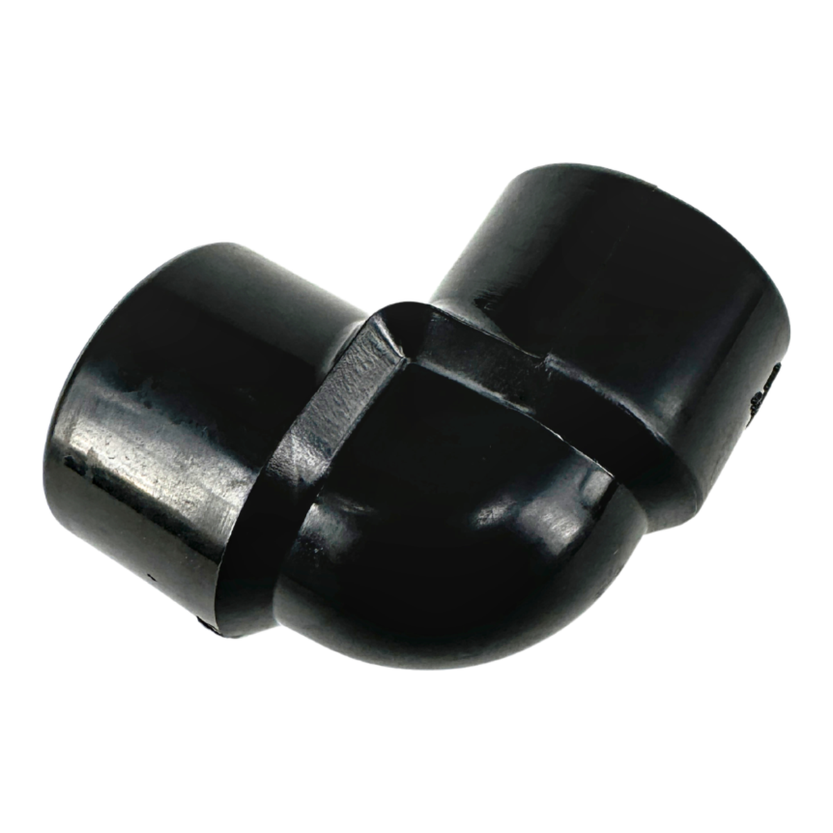 Codo de 90 grados roscado hembra de 3/4 pulgada