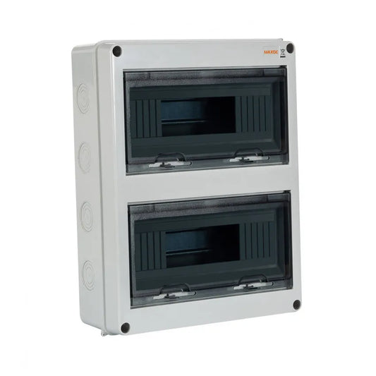 Elektrischer Schaltschrank Aufputz IP65 MAXGE - GrowTarraco Distribuciones SLU