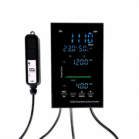 Digitaler CO2-Regler VDL 