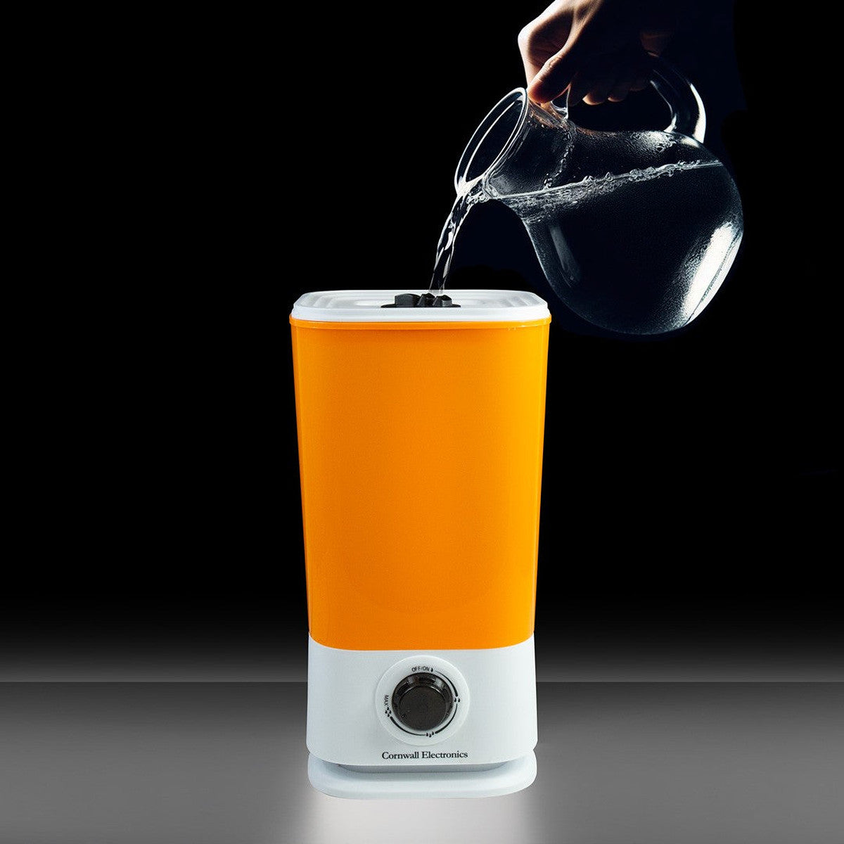 HUMI8 8L/day humidifier CORNWALL ELECTRONICS - View 2 | Grow Industry
