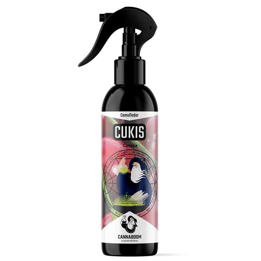 Ambientador Cukis CANNABOOM