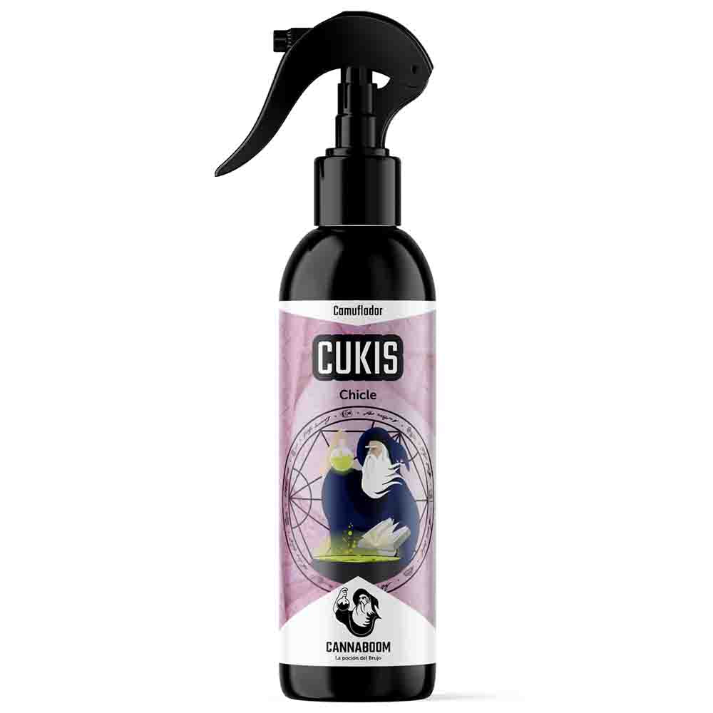 Désodorisant Cukis CANNABOOM - Vue 2 | Développer l’industrie
