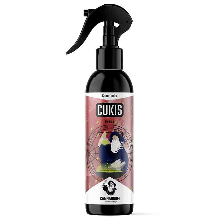 Ambientador Cukis CANNABOOM