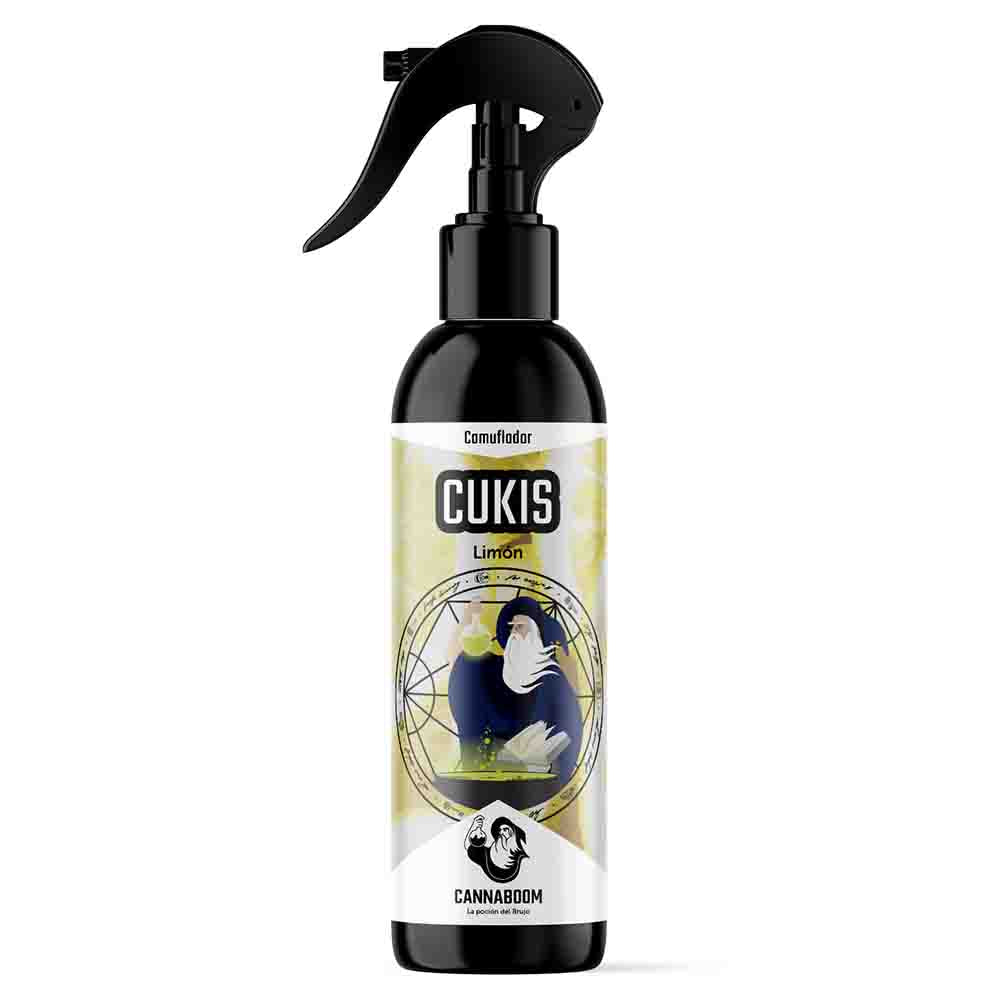 Désodorisant Cukis CANNABOOM - Vue 4 | Développer l’industrie