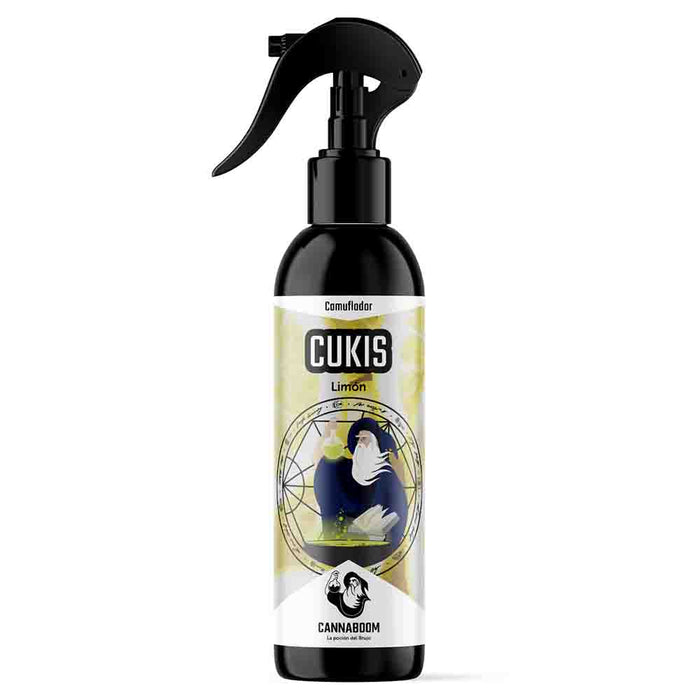 Ambientador Cukis CANNABOOM