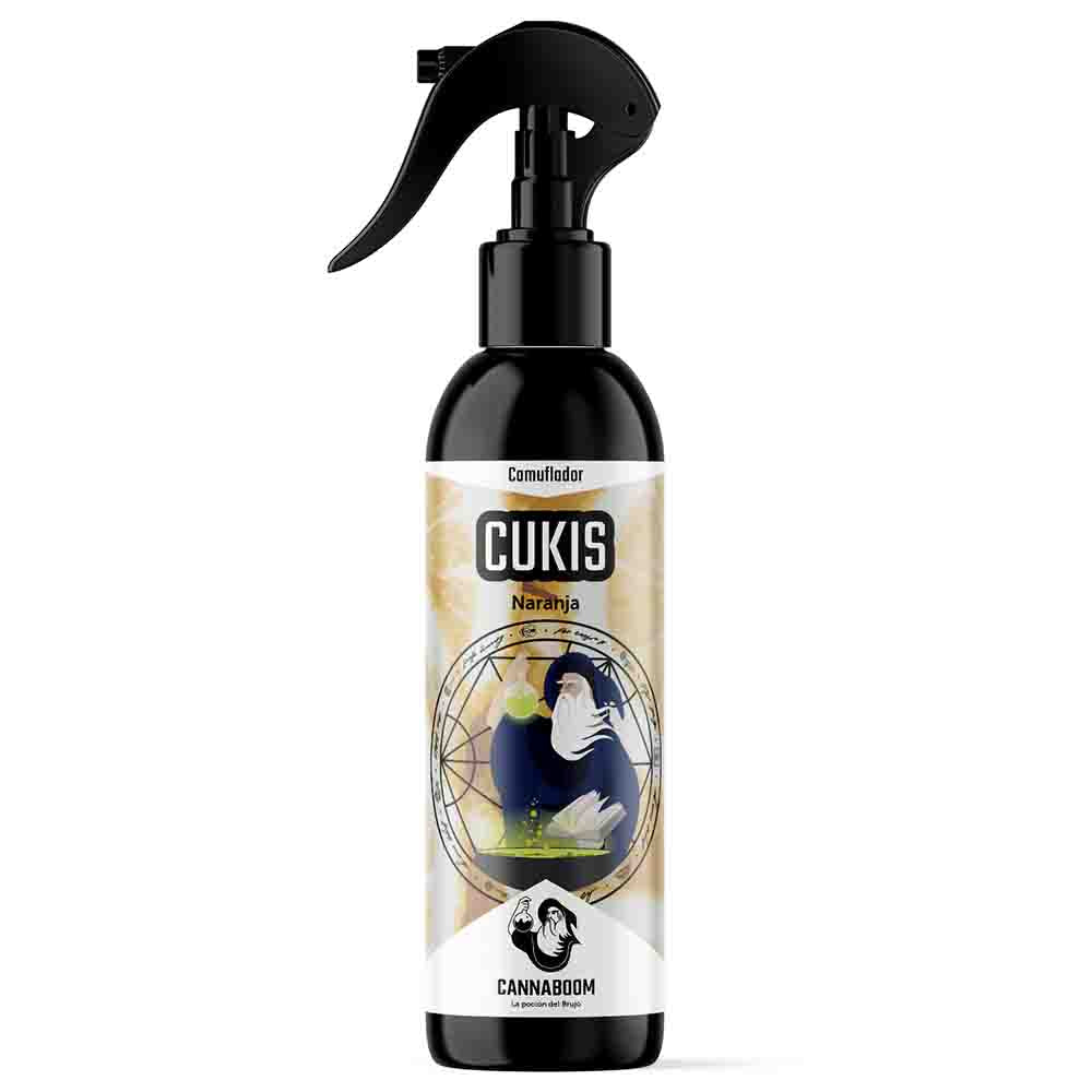 Désodorisant Cukis CANNABOOM - Vue 5 | Développer l’industrie