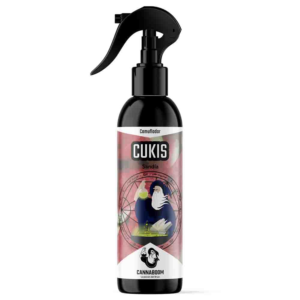 Désodorisant Cukis CANNABOOM - Vue 6 | Développer l’industrie